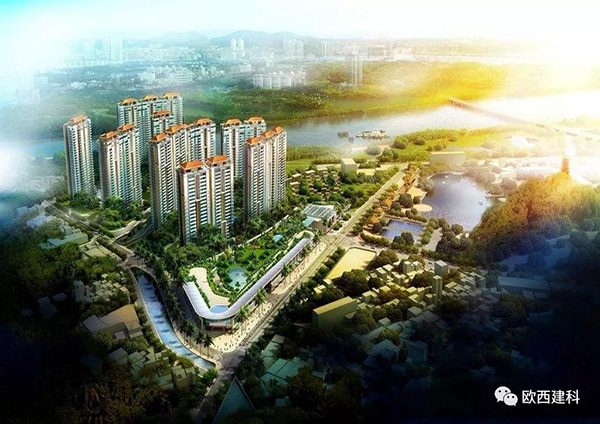 歐西建科助力河北邯鄲涉縣龍山華府地下車庫(kù)項(xiàng)目建設(shè)新進(jìn)程！
