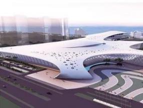 歐西建科助力海南國際會(huì)展中心二期項(xiàng)目建設(shè)新進(jìn)程！