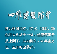 中國(guó)防水行業(yè)潛力巨大，產(chǎn)品創(chuàng)新才是王道