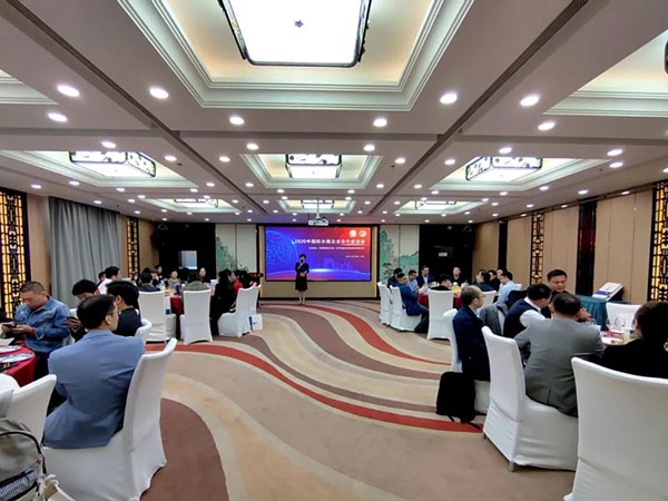 共探合作新模式！2020中國防水展企業(yè)合作座談會(huì)在京召開